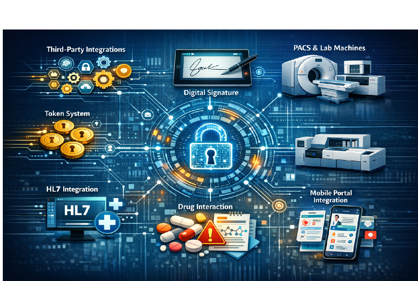 Medicare HIMS Integrations