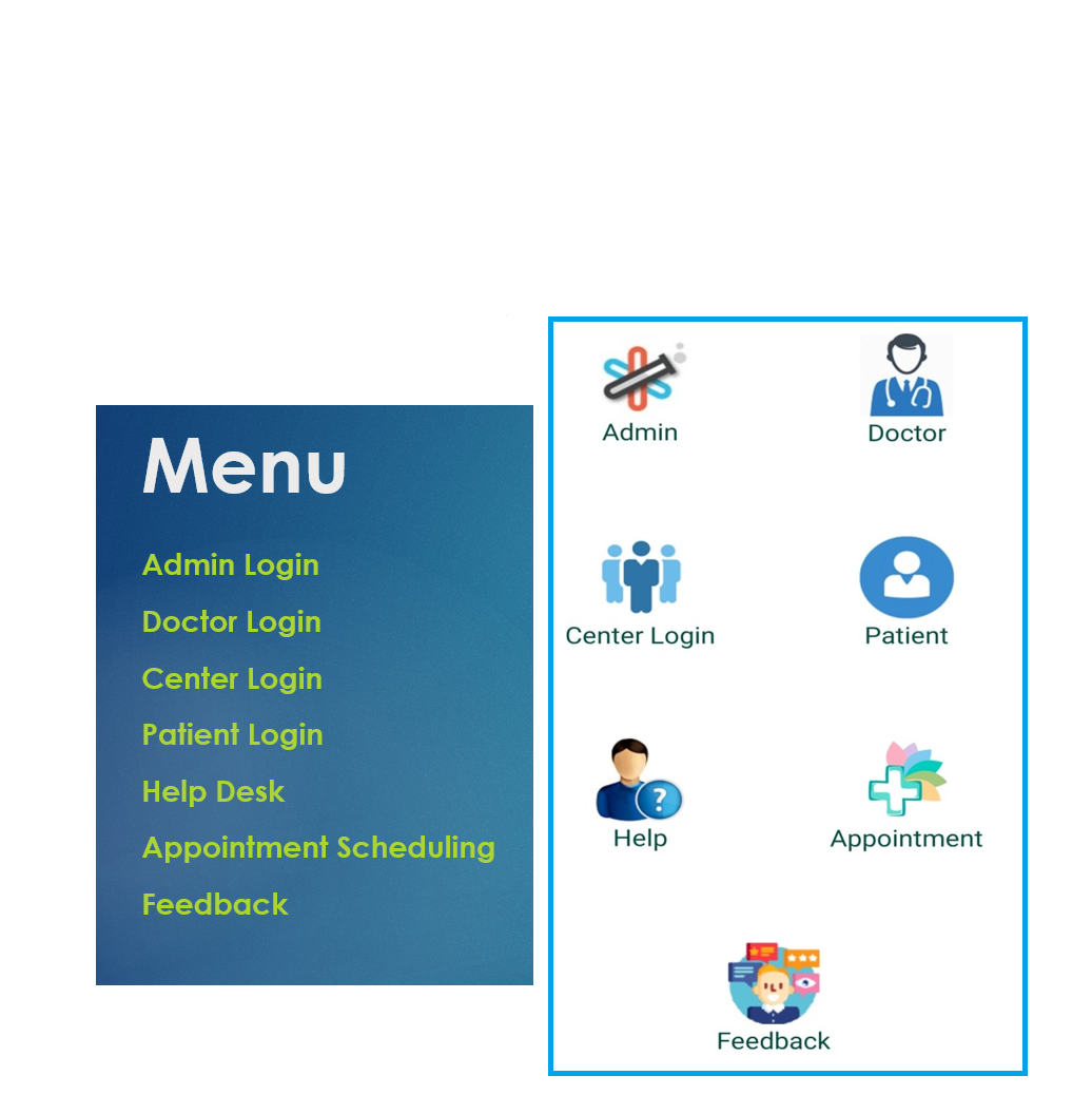Medicare App UI